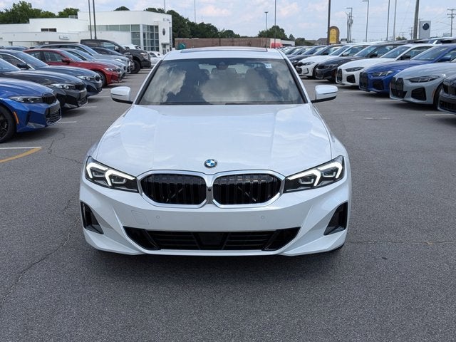2026 BMW 3 Series 330i