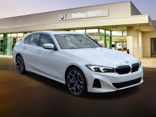 2026 BMW 3 Series 330i