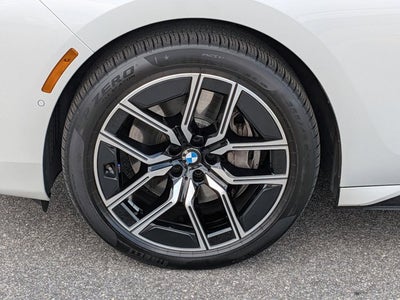 2023 BMW 7 Series 740i
