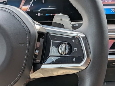2023 BMW 7 Series 740i