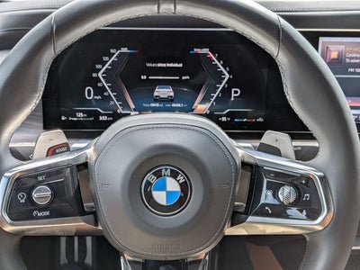 2023 BMW 7 Series 740i