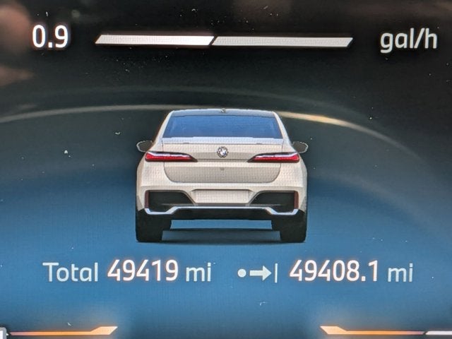 2023 BMW 7 Series 740i