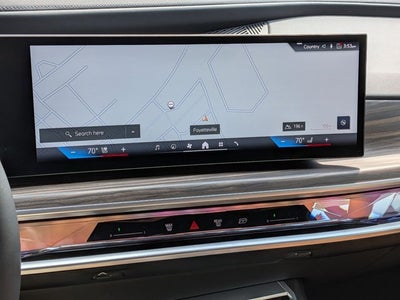 2023 BMW 7 Series 740i