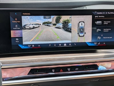 2023 BMW 7 Series 740i