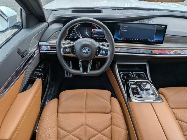 2023 BMW 7 Series 740i