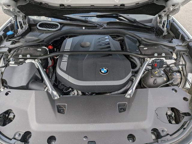 2023 BMW 7 Series 740i