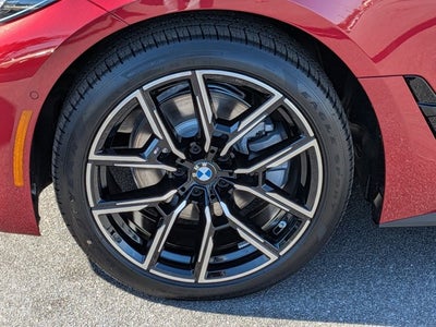 2026 BMW 4 Series 430i