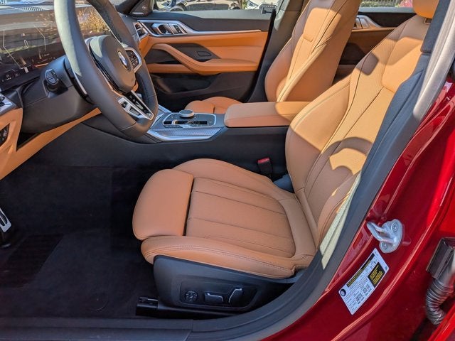 2026 BMW 4 Series 430i