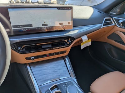 2026 BMW 4 Series 430i