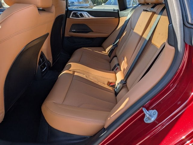 2026 BMW 4 Series 430i