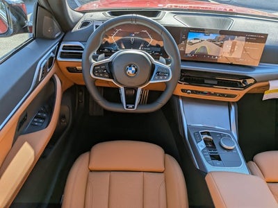 2026 BMW 4 Series 430i