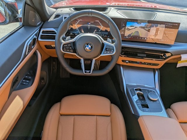 2026 BMW 4 Series 430i