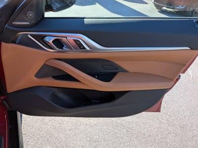 2026 BMW 4 Series 430i