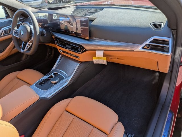 2026 BMW 4 Series 430i