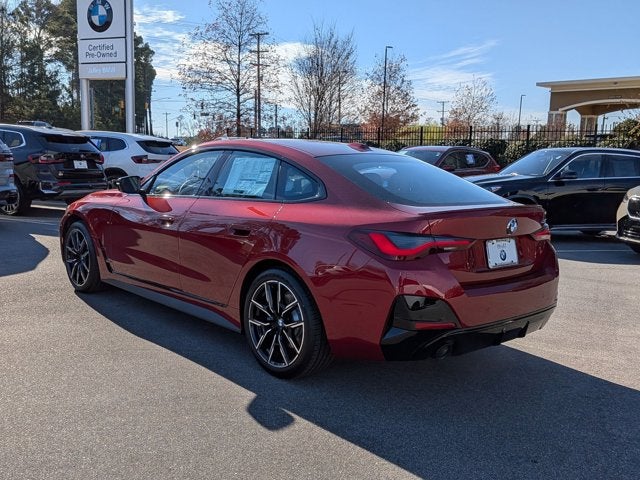 2026 BMW 4 Series 430i