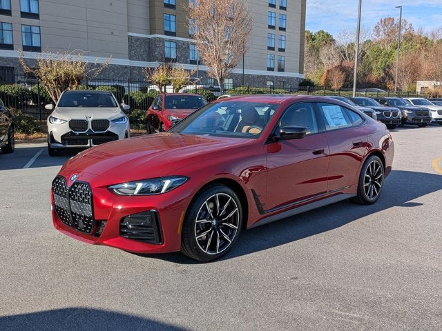 2026 BMW 4 Series 430i