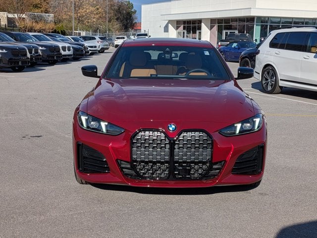 2026 BMW 4 Series 430i