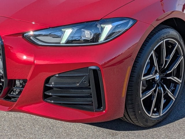 2026 BMW 4 Series 430i