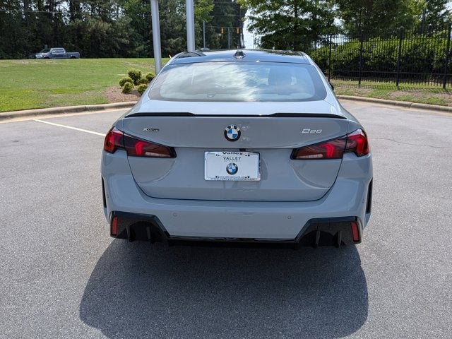 2026 BMW 2 Series 228 xDrive