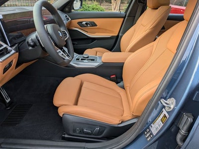 2026 BMW 3 Series 330i xDrive