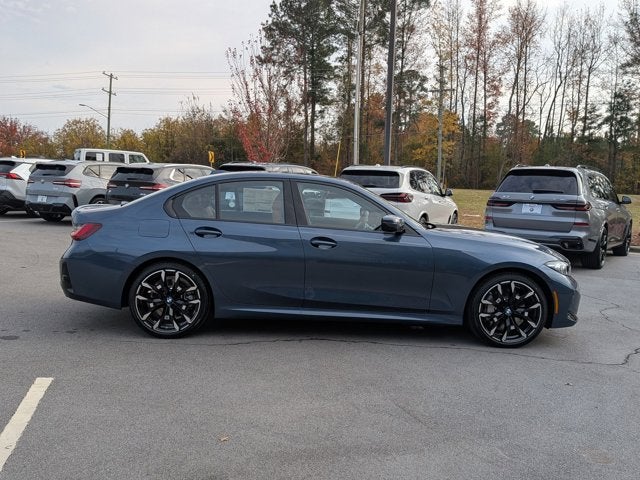 2026 BMW 3 Series 330i xDrive