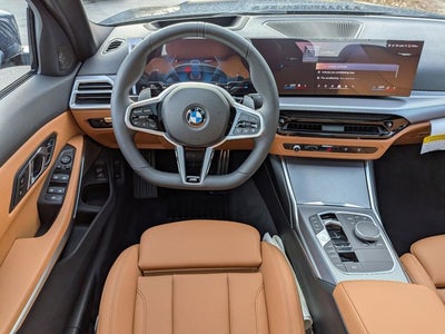 2026 BMW 3 Series 330i xDrive