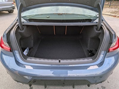 2026 BMW 3 Series 330i xDrive