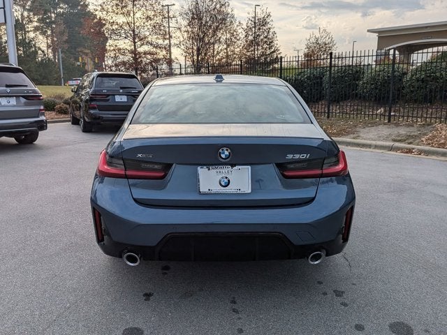 2026 BMW 3 Series 330i xDrive