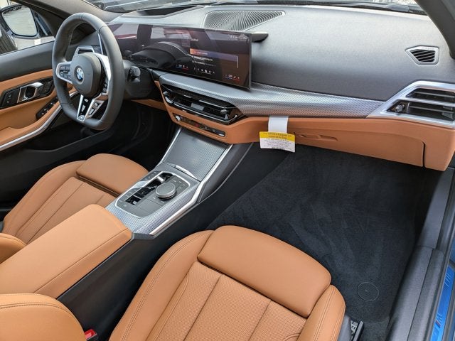 2026 BMW 3 Series 330i xDrive