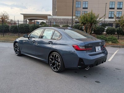 2026 BMW 3 Series 330i xDrive