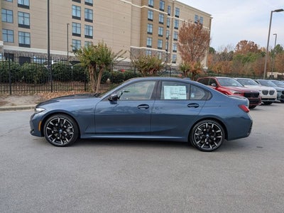 2026 BMW 3 Series 330i xDrive