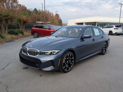 2026 BMW 3 Series 330i xDrive