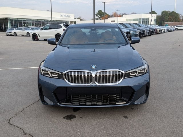 2026 BMW 3 Series 330i xDrive