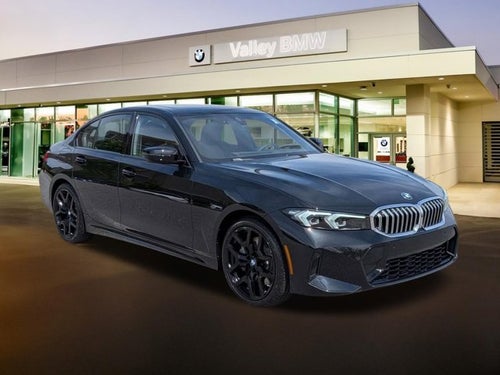 2026 BMW 3 Series 330i xDrive