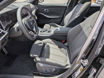 2026 BMW 3 Series 330i xDrive