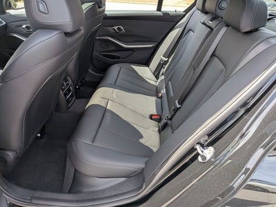 2026 BMW 3 Series 330i xDrive