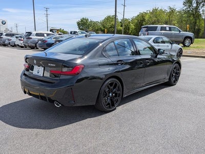 2026 BMW 3 Series 330i xDrive