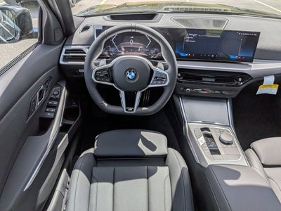 2026 BMW 3 Series 330i xDrive