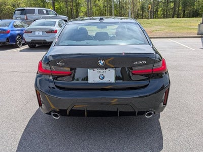 2026 BMW 3 Series 330i xDrive