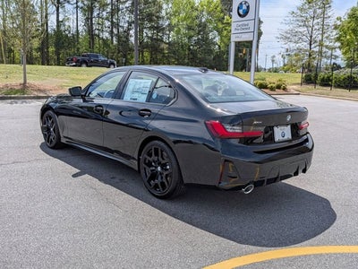 2026 BMW 3 Series 330i xDrive