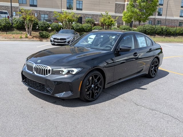 2026 BMW 3 Series 330i xDrive