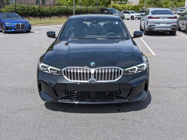 2026 BMW 3 Series 330i xDrive