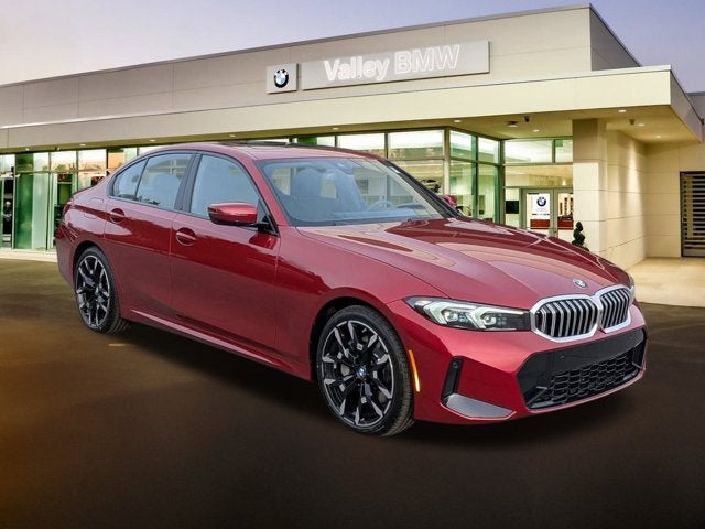 2026 BMW 3 Series 330i xDrive