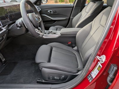 2026 BMW 3 Series 330i xDrive