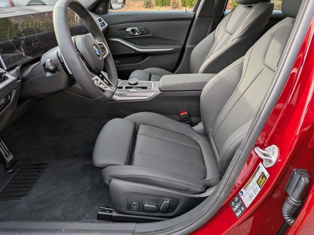 2026 BMW 3 Series 330i xDrive