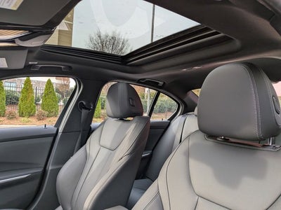 2026 BMW 3 Series 330i xDrive