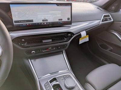 2026 BMW 3 Series 330i xDrive