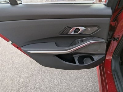 2026 BMW 3 Series 330i xDrive