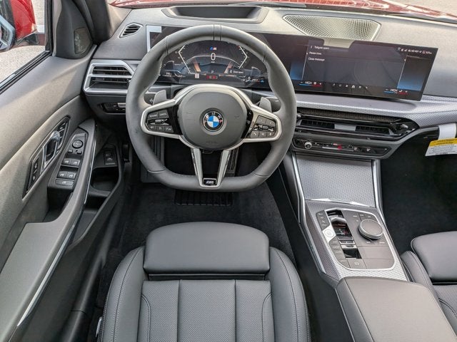 2026 BMW 3 Series 330i xDrive