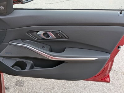 2026 BMW 3 Series 330i xDrive